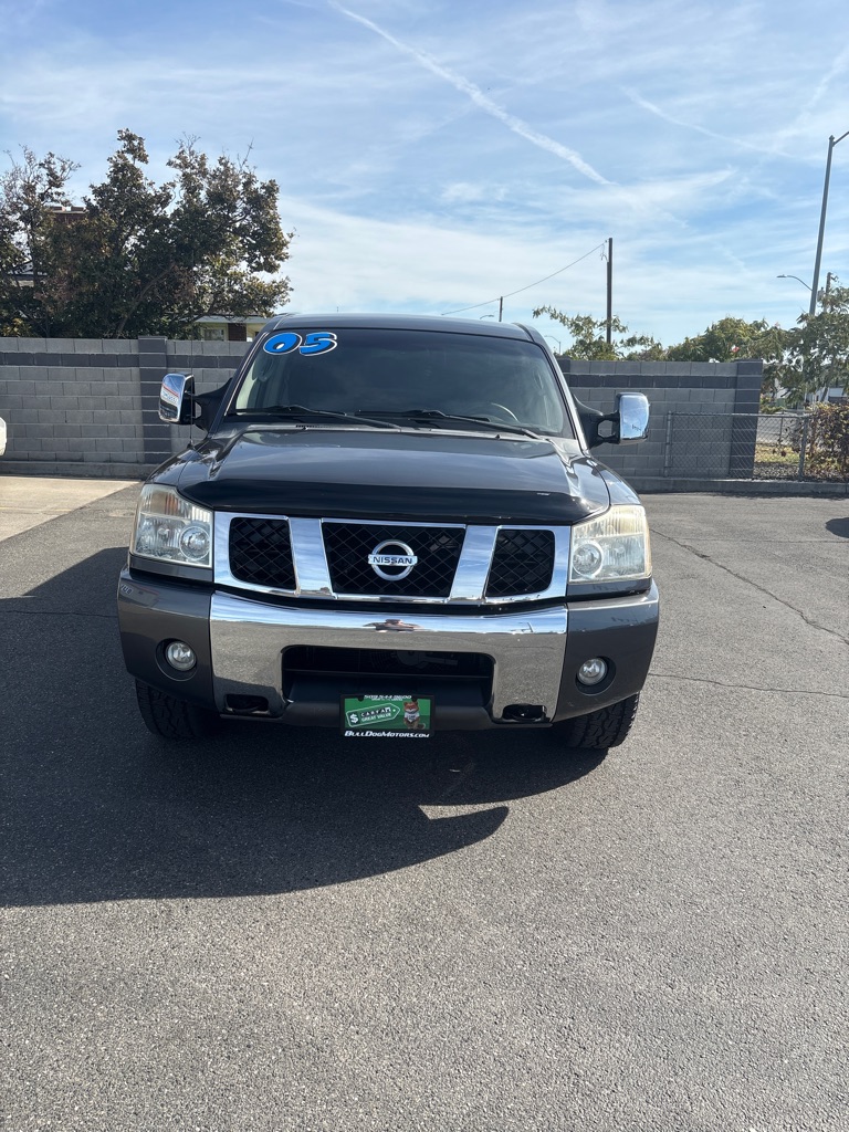Photo 4 of this NISSAN TITAN