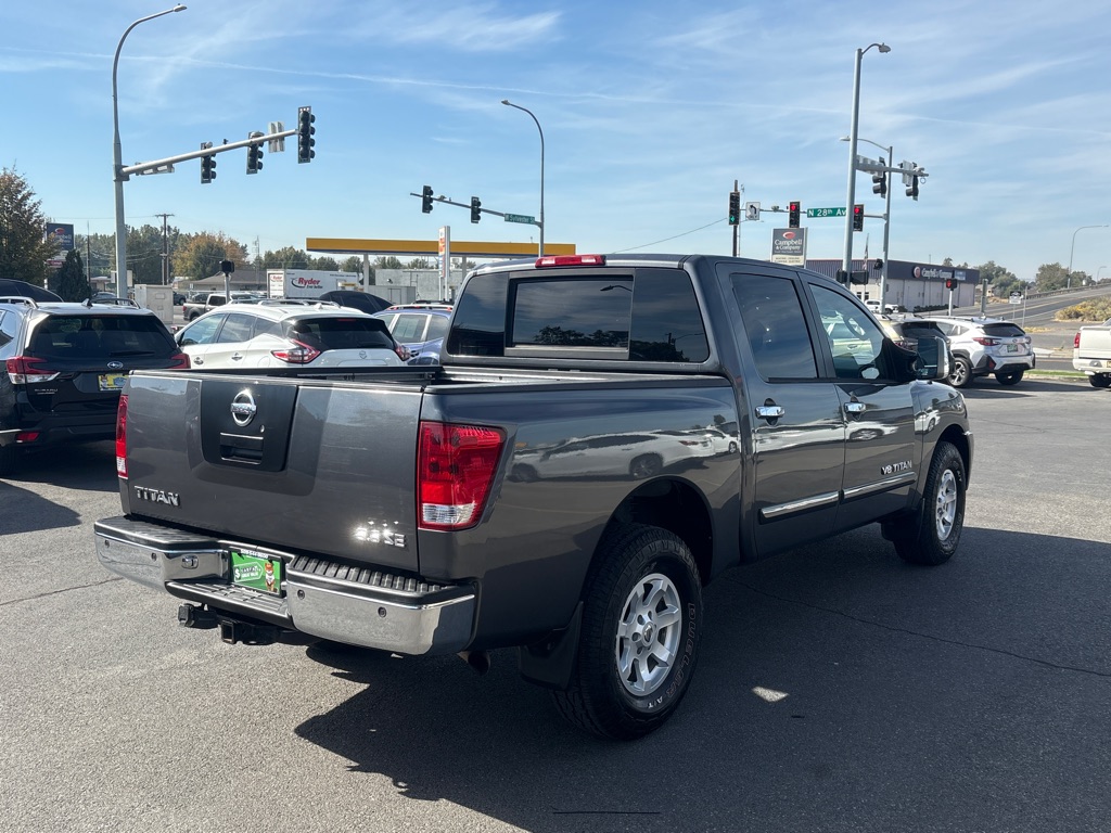 Photo 7 of this NISSAN TITAN