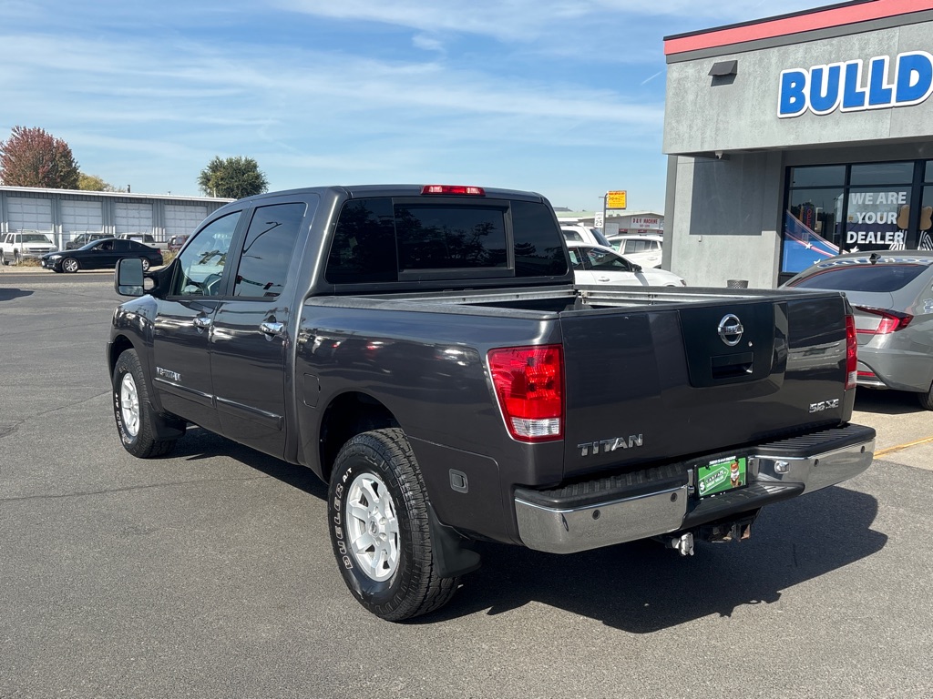 Photo 3 of this NISSAN TITAN
