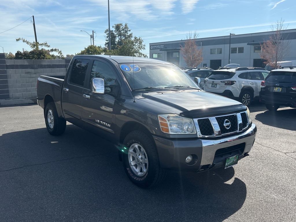 Photo 5 of this NISSAN TITAN