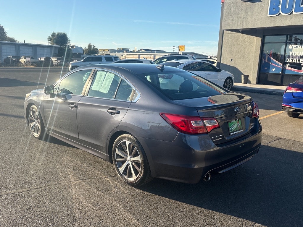 Photo 3 of this SUBARU LEGACY