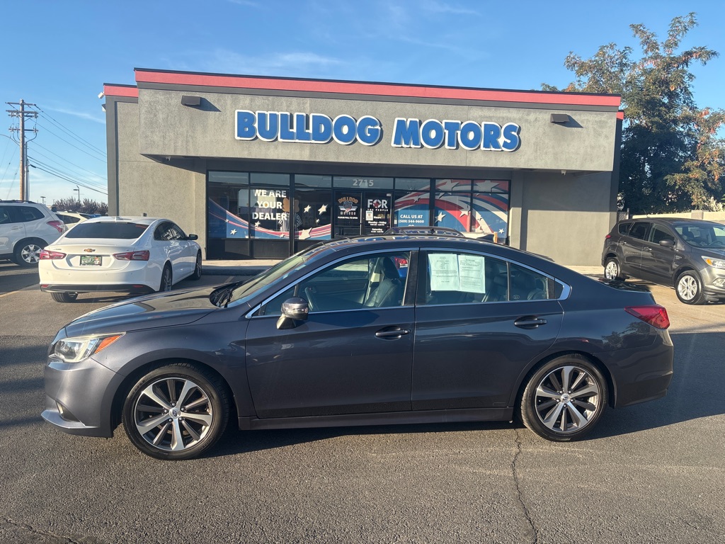 Photo 2 of this SUBARU LEGACY