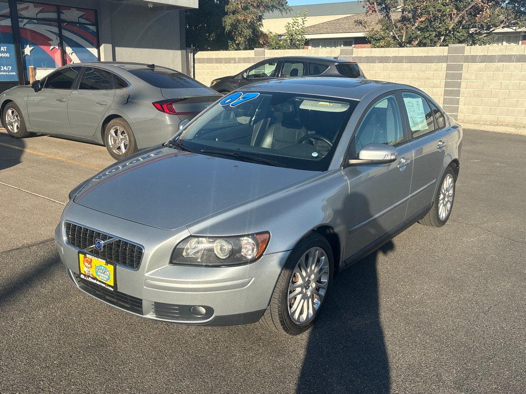 2007 VOLVO S40