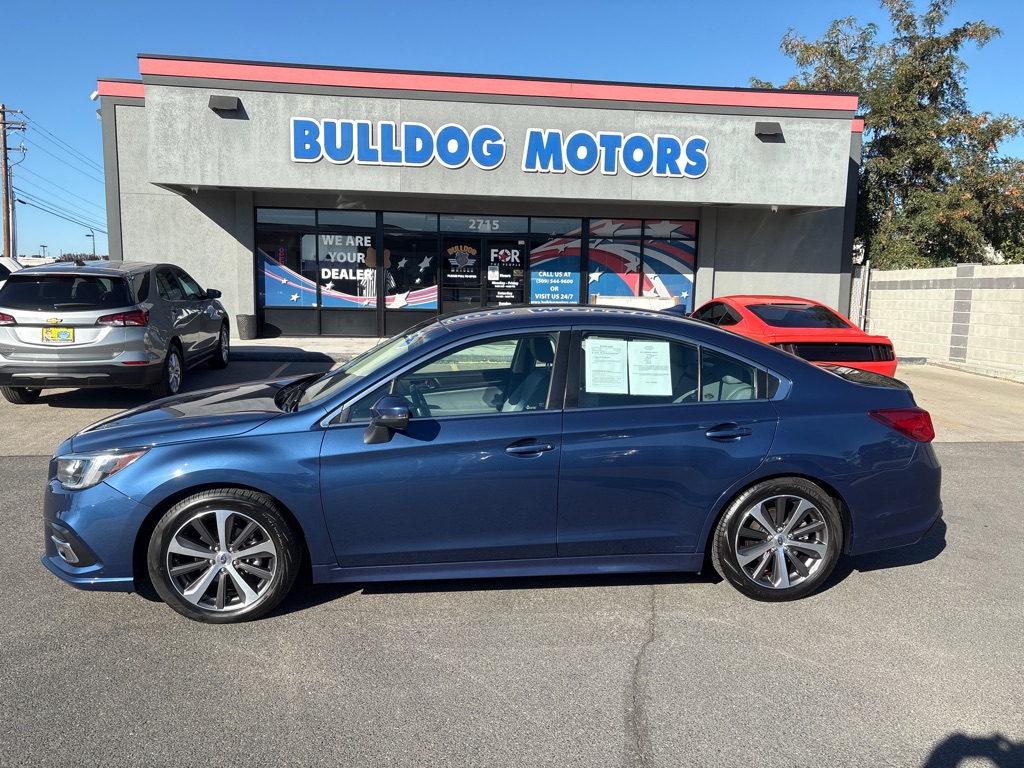 Photo 2 of this SUBARU LEGACY