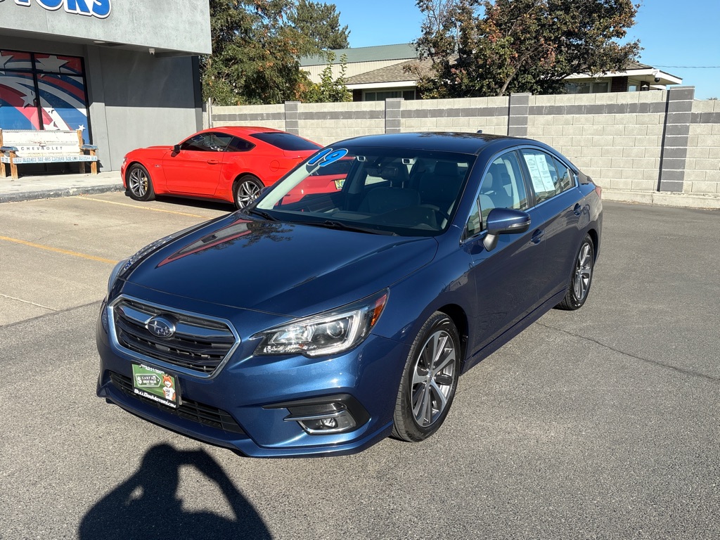 2019 SUBARU LEGACY