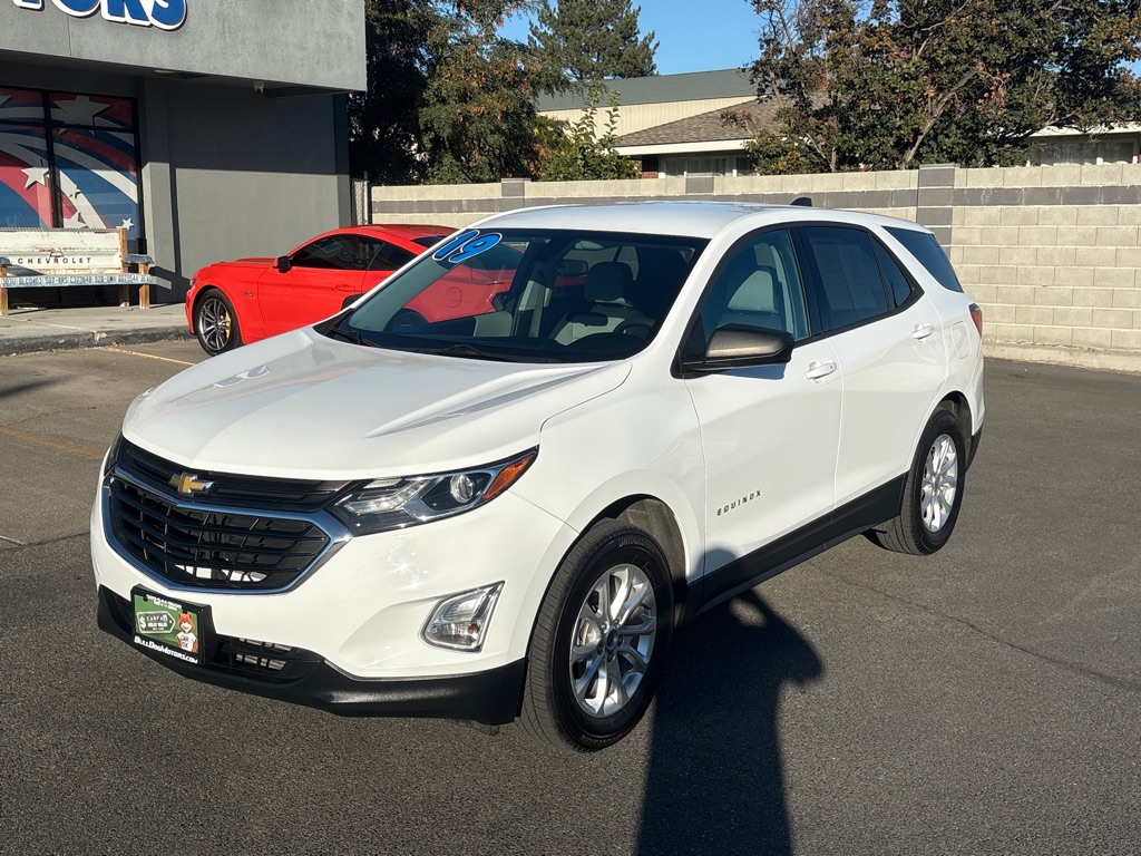 2019 CHEVROLET EQUINOX
