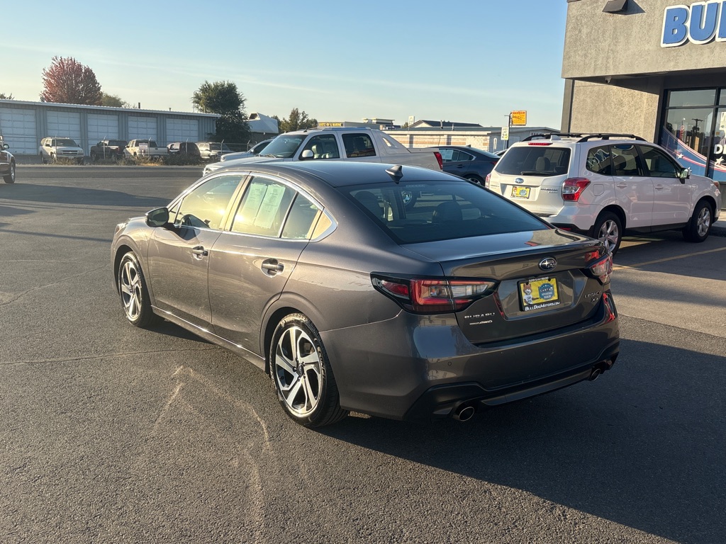 Photo 3 of this SUBARU LEGACY