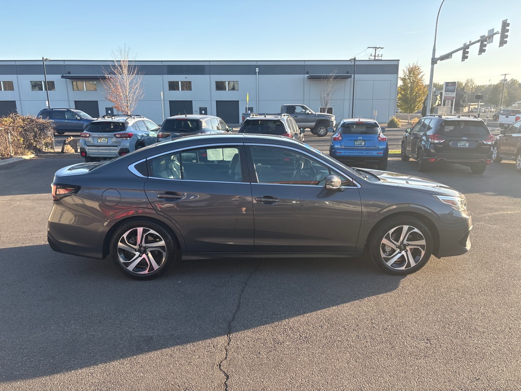 Photo 6 of this SUBARU LEGACY