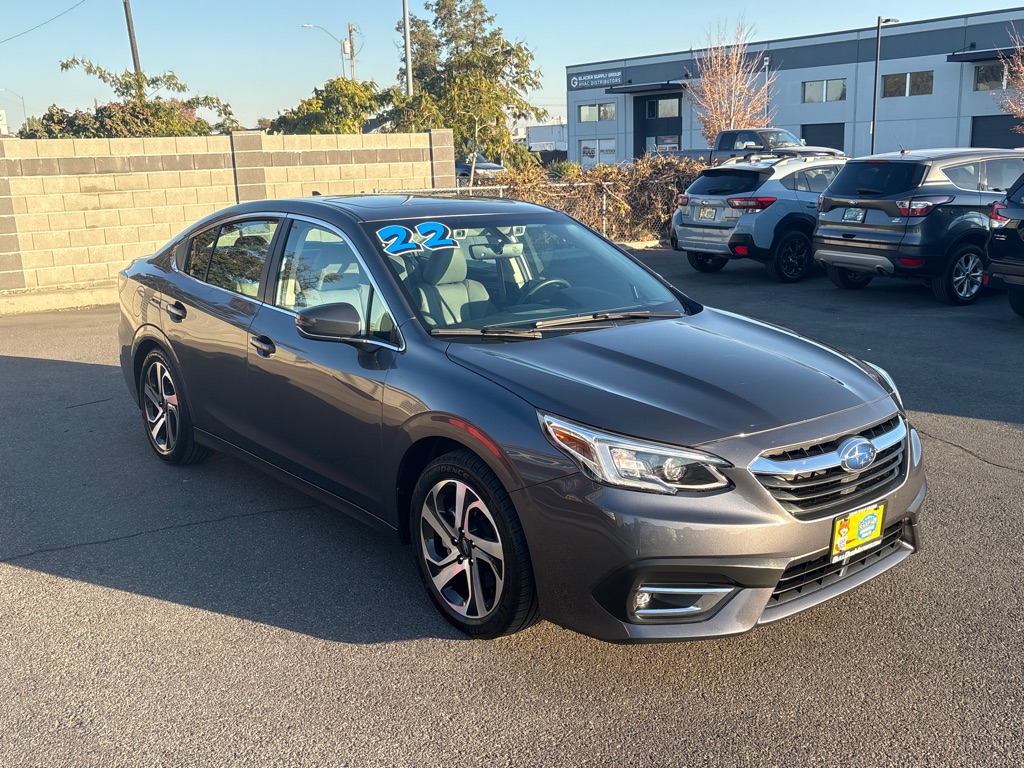 Photo 5 of this SUBARU LEGACY