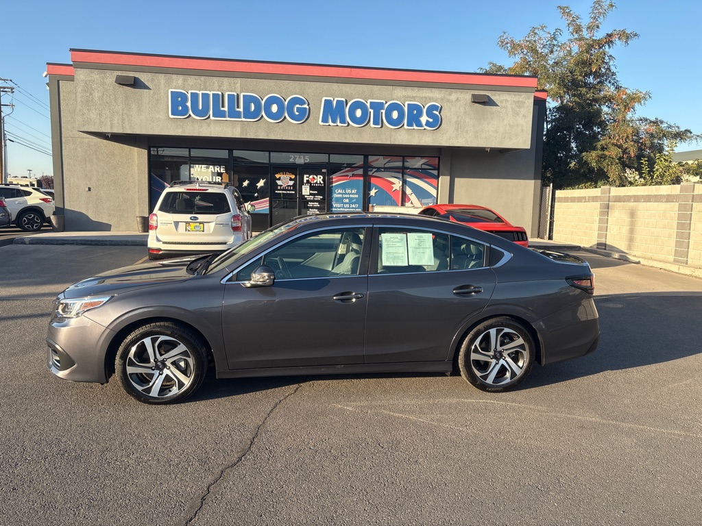 Photo 2 of this SUBARU LEGACY