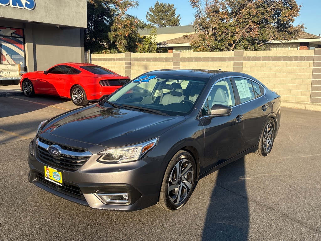 2022 SUBARU LEGACY