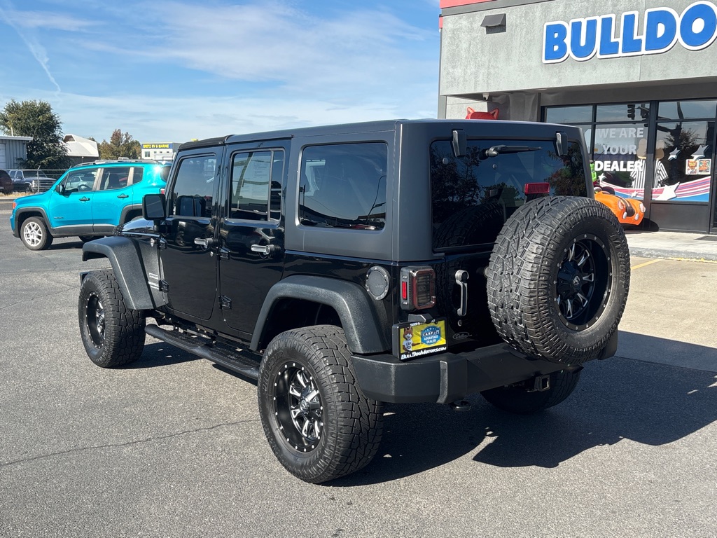 Photo 3 of this JEEP WRANGLER UNLIMI