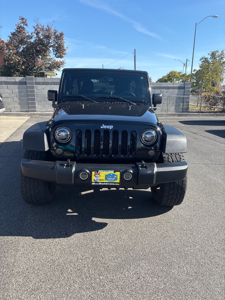 Photo 4 of this JEEP WRANGLER UNLIMI