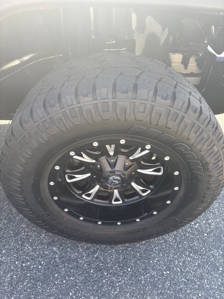 Photo 9 of this JEEP WRANGLER UNLIMI