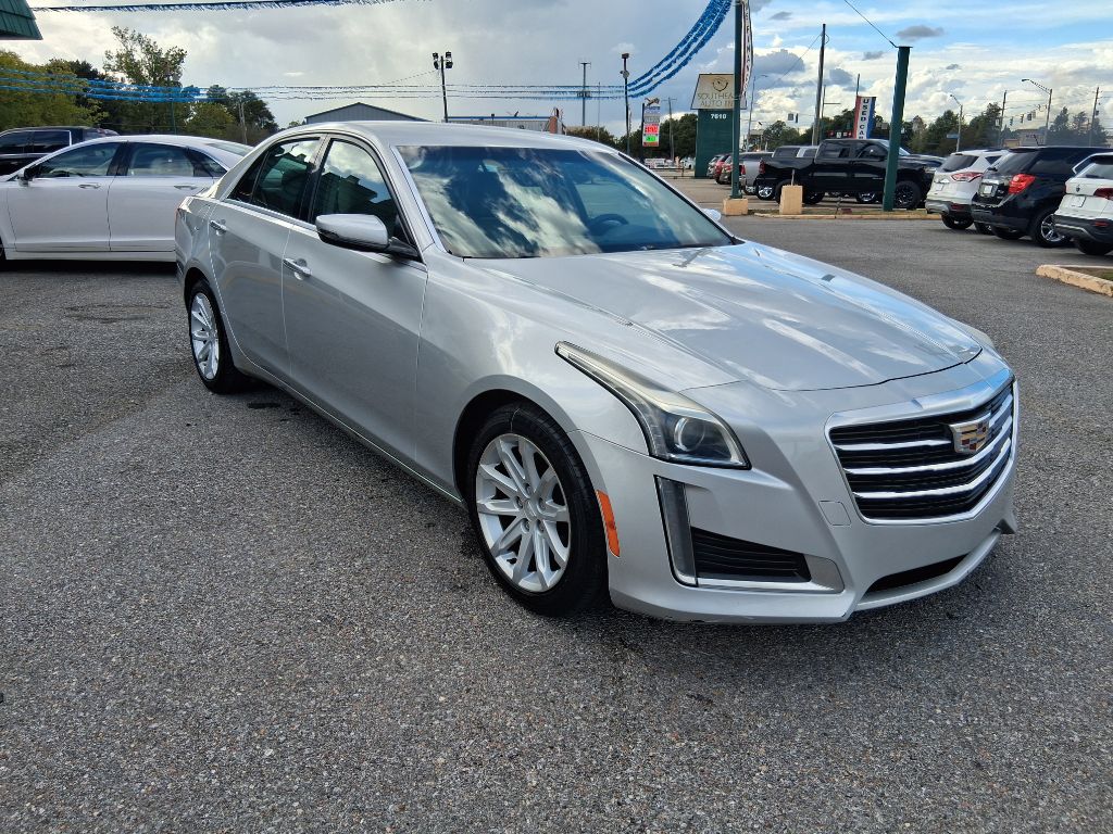 Photo 3 of this CADILLAC CTS