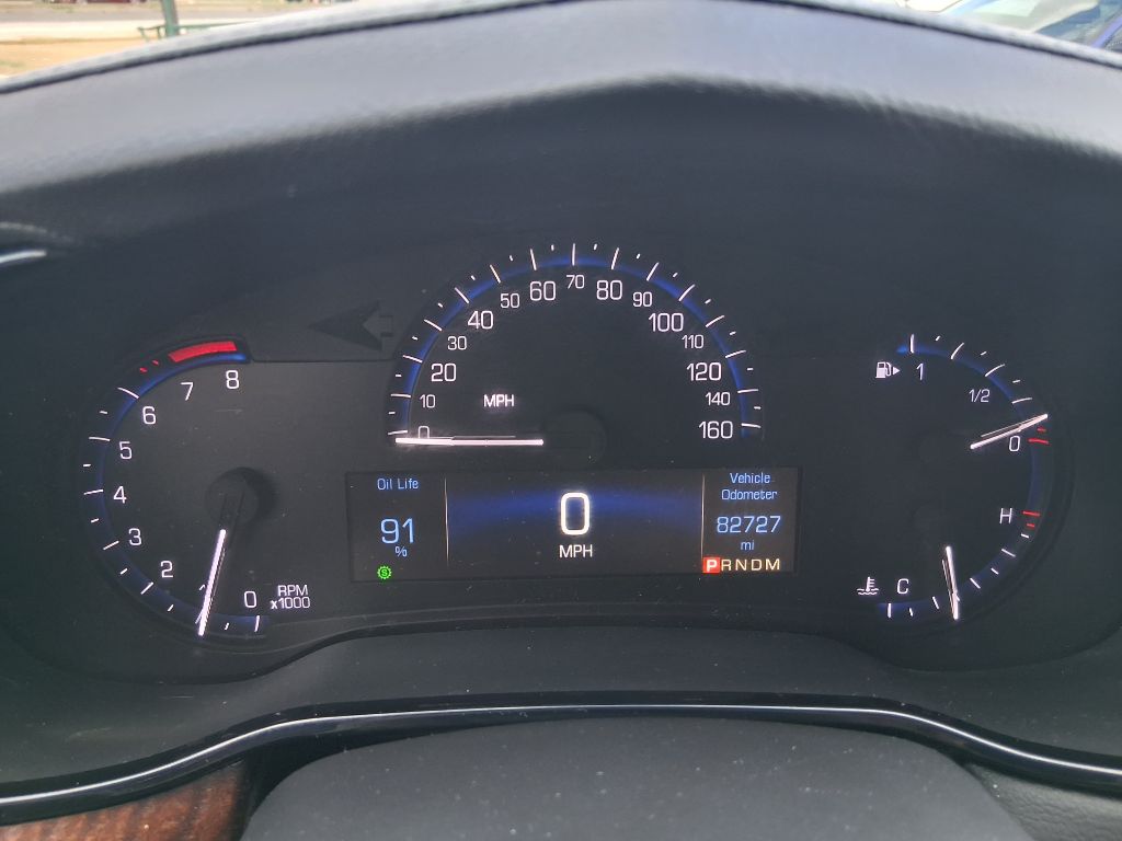 Photo 16 of this CADILLAC CTS