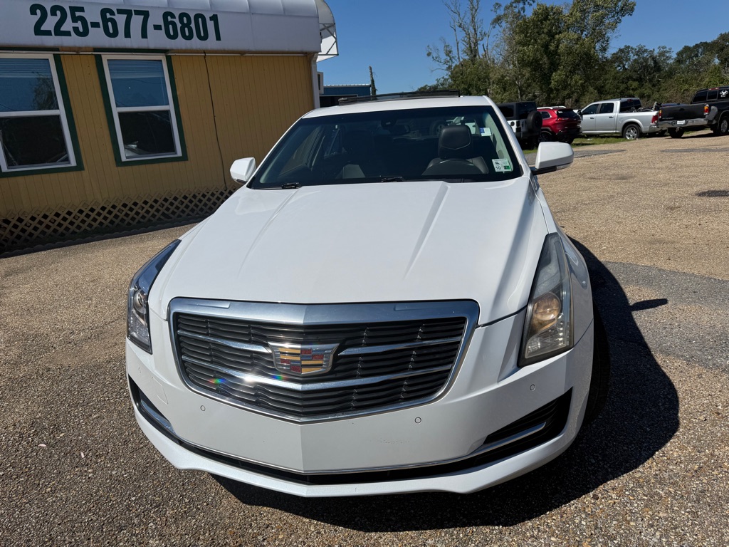 Photo 21 of this CADILLAC CTS