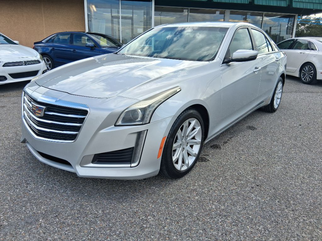Photo 2 of this CADILLAC CTS