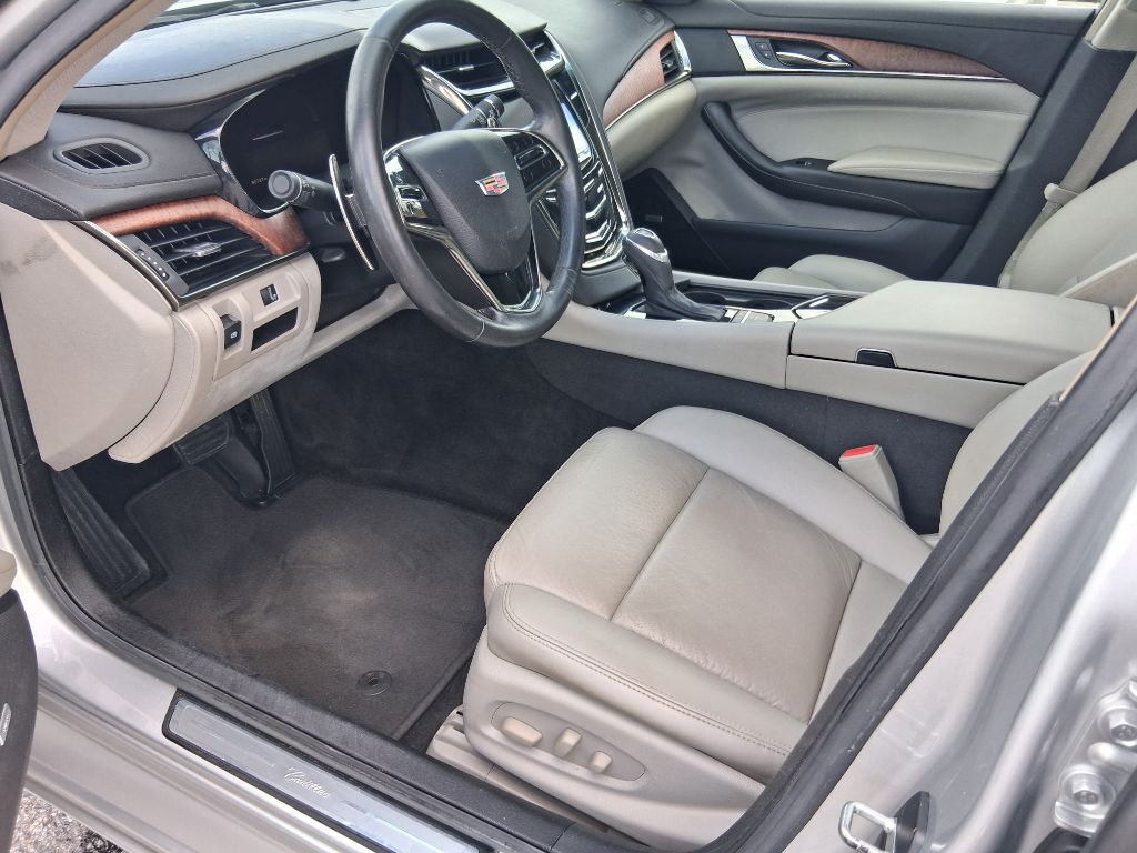 Photo 11 of this CADILLAC CTS