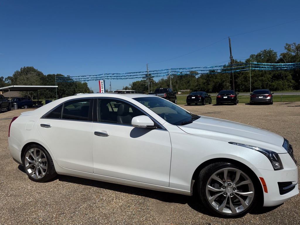Photo 22 of this CADILLAC CTS