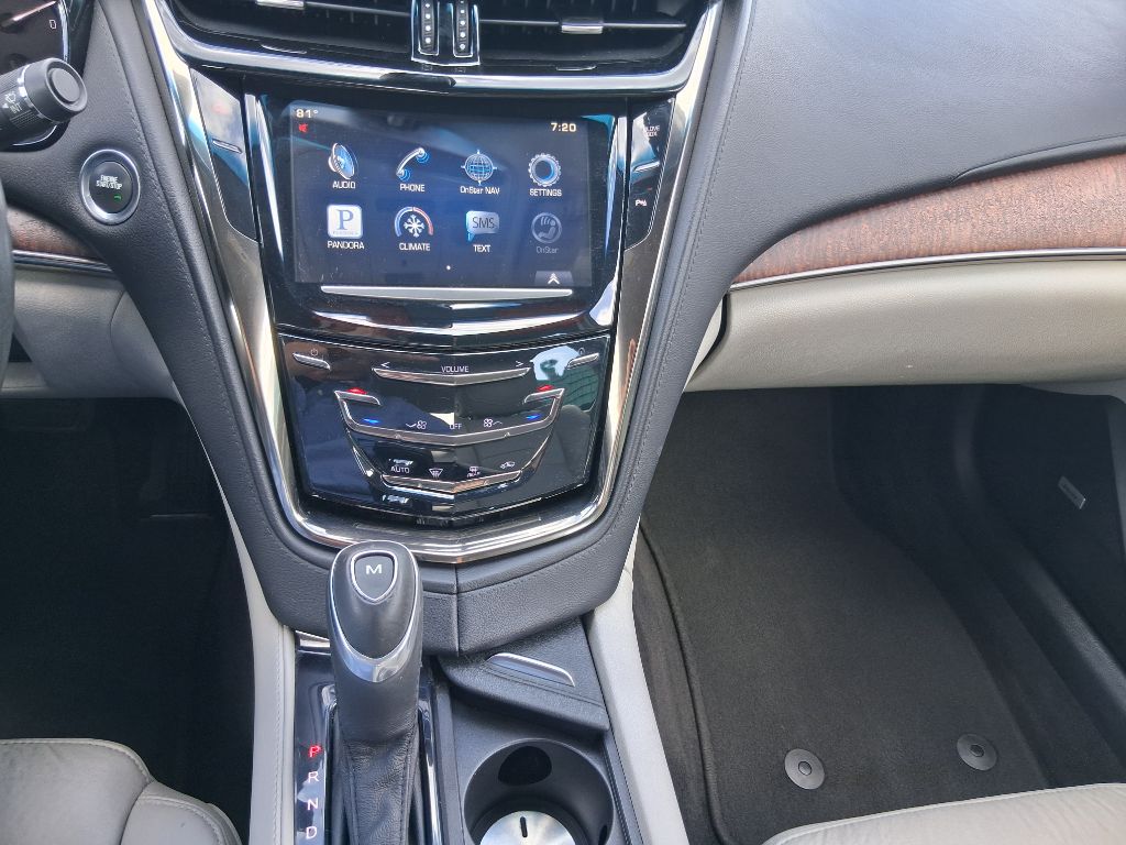 Photo 14 of this CADILLAC CTS