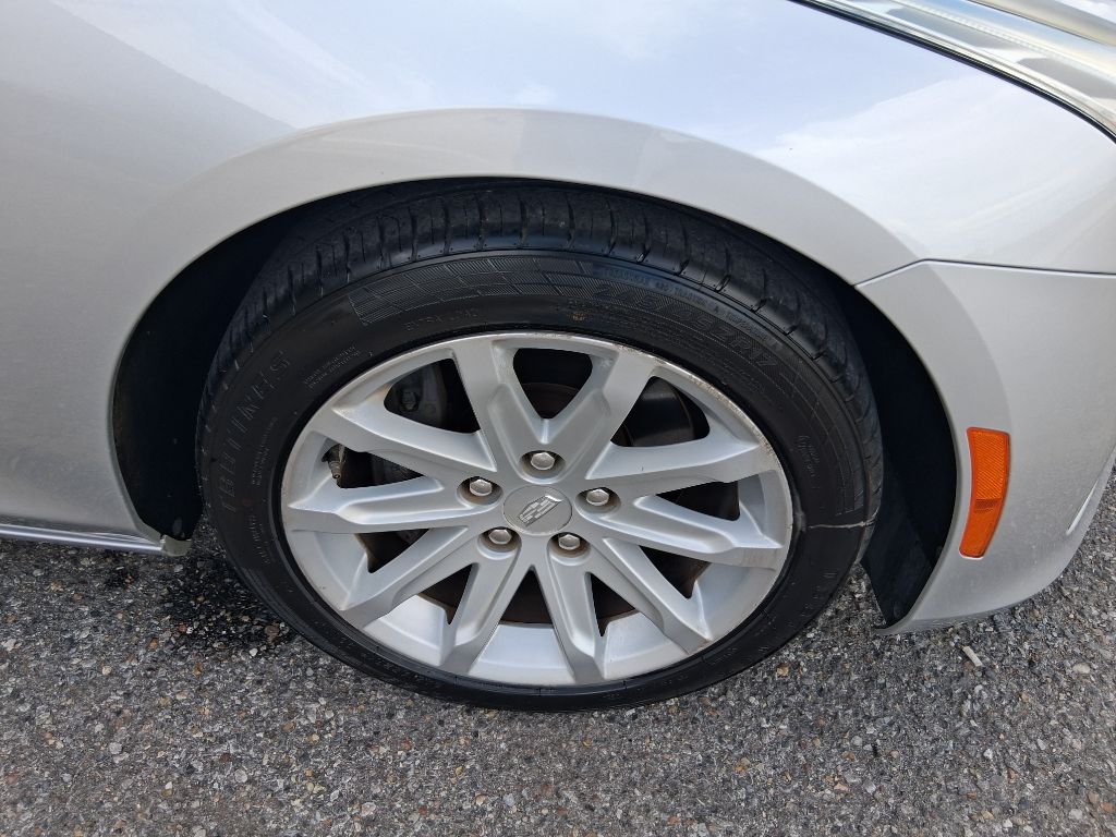 Photo 17 of this CADILLAC CTS
