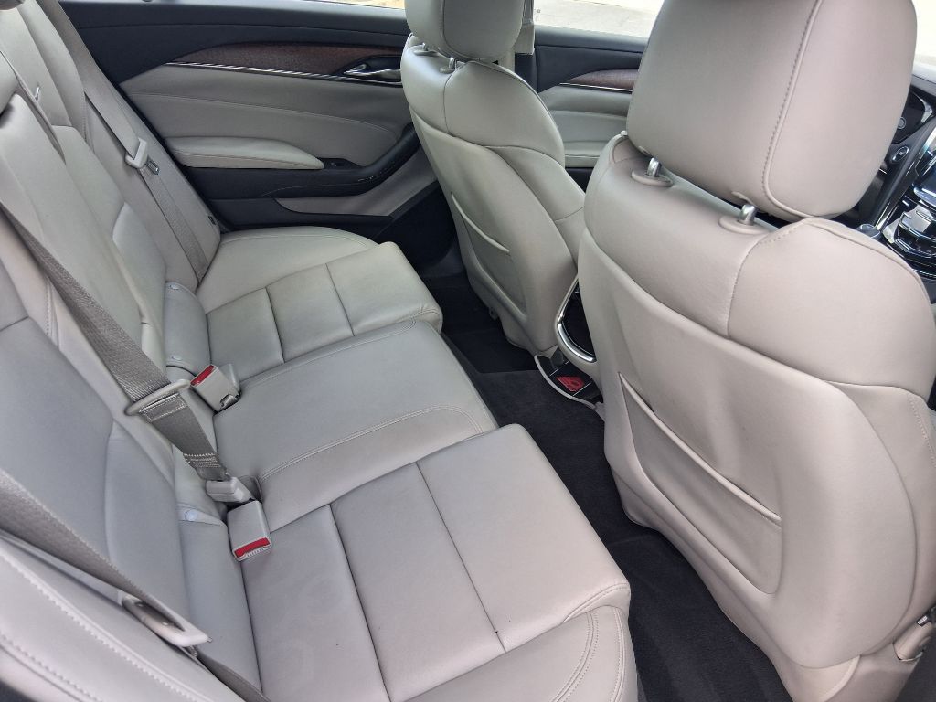 Photo 13 of this CADILLAC CTS