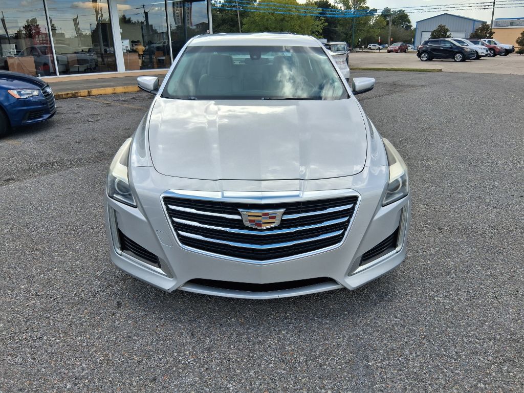 Photo 4 of this CADILLAC CTS
