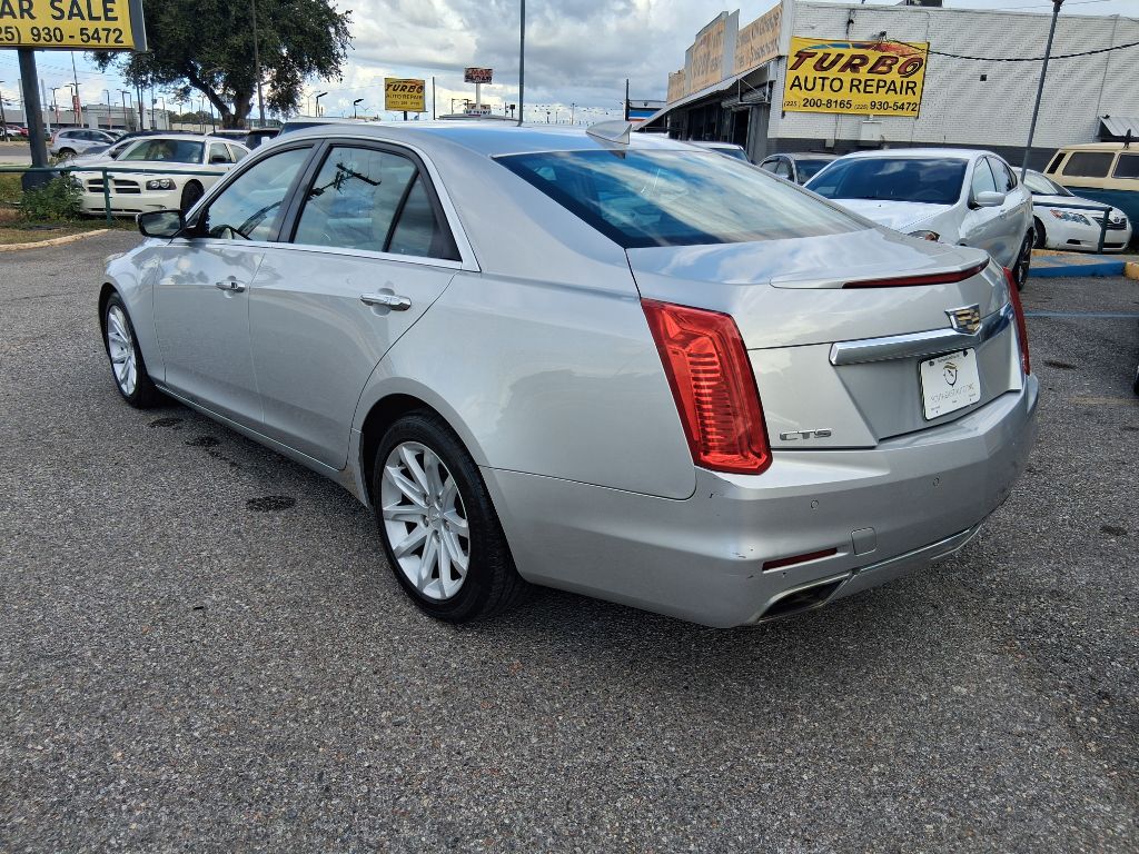 Photo 8 of this CADILLAC CTS