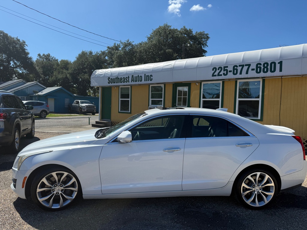 Photo 20 of this CADILLAC CTS