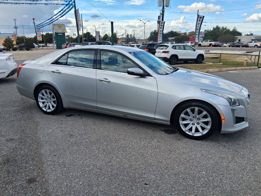 Photo 5 of this CADILLAC CTS