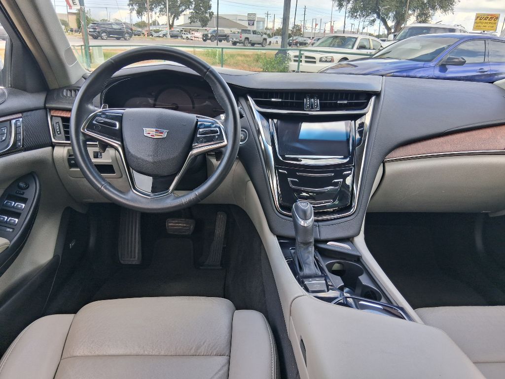 Photo 12 of this CADILLAC CTS