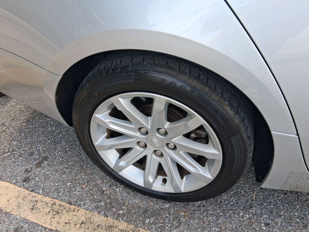 Photo 18 of this CADILLAC CTS