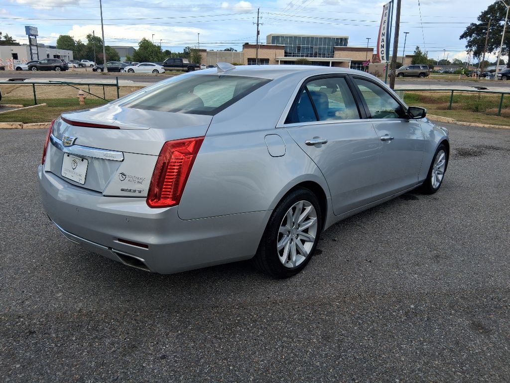 Photo 6 of this CADILLAC CTS