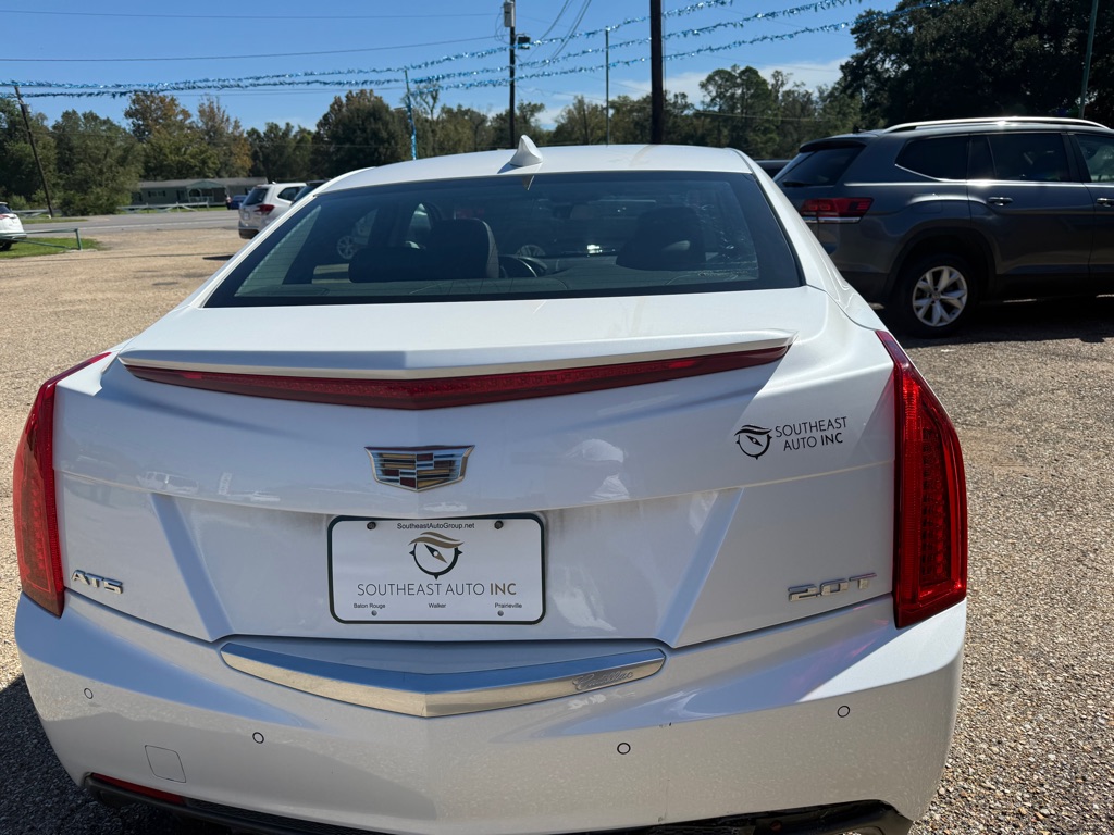 Photo 23 of this CADILLAC CTS