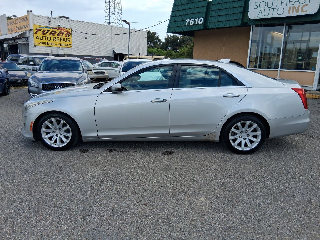 Photo 9 of this CADILLAC CTS