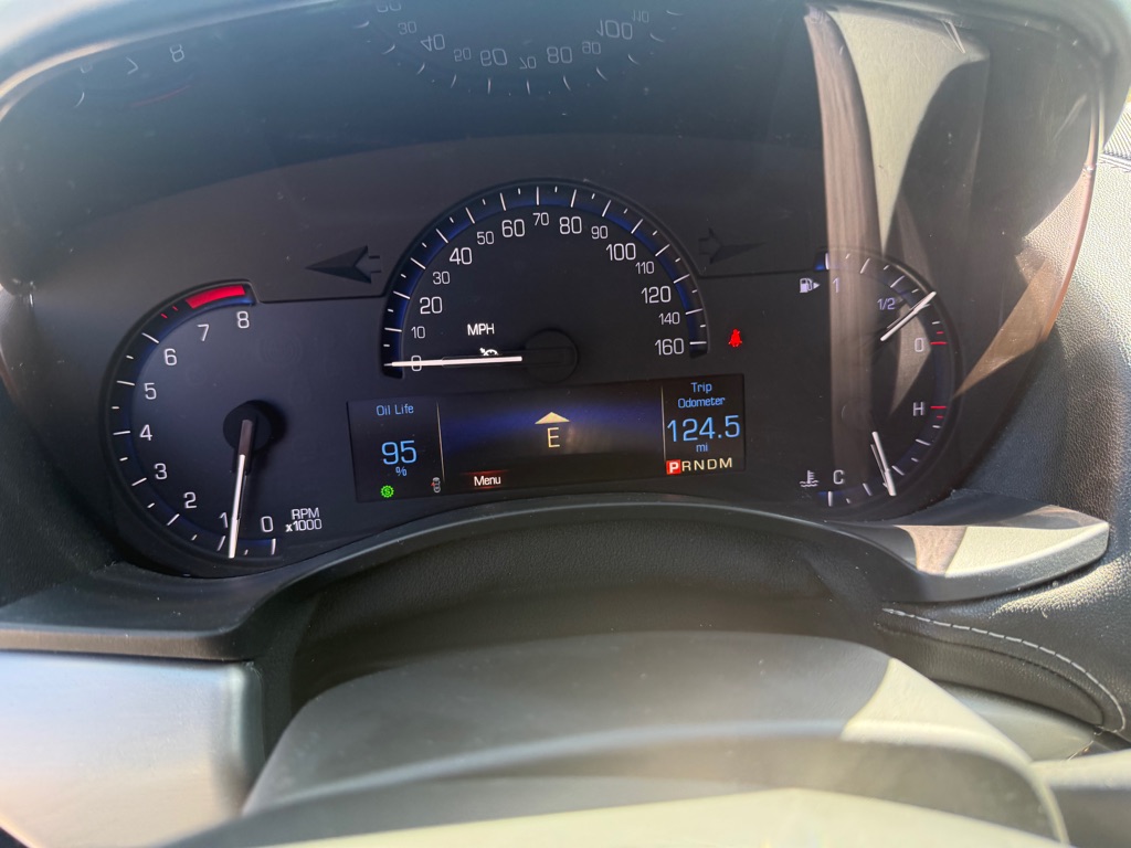 Photo 28 of this CADILLAC CTS