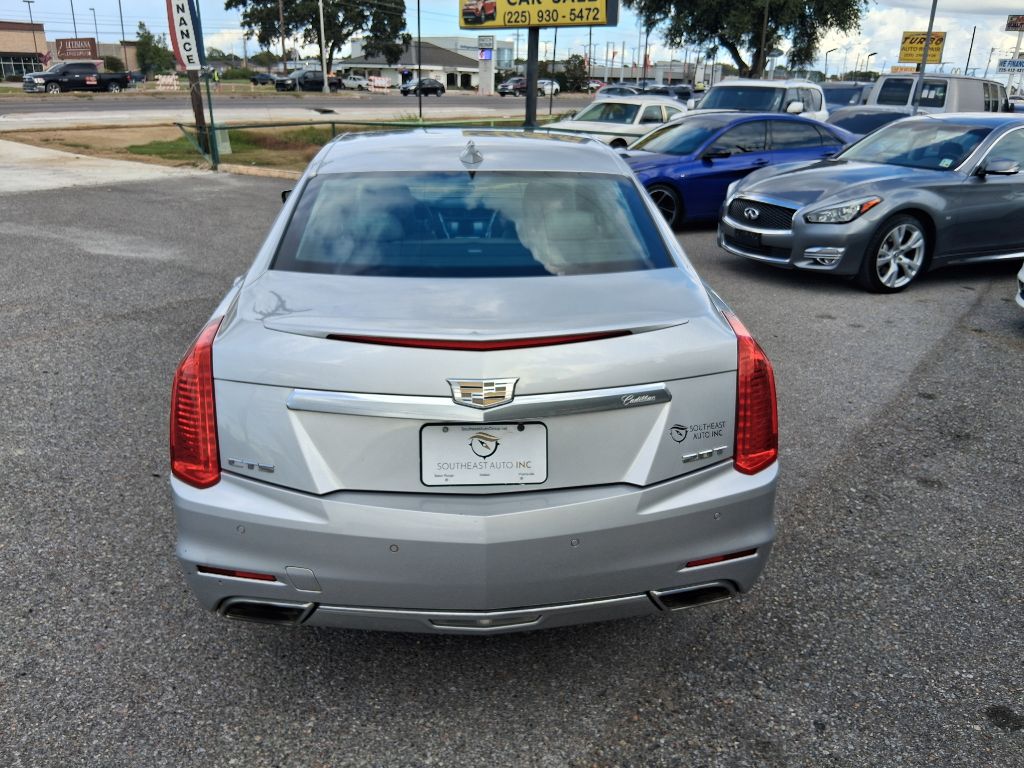 Photo 7 of this CADILLAC CTS
