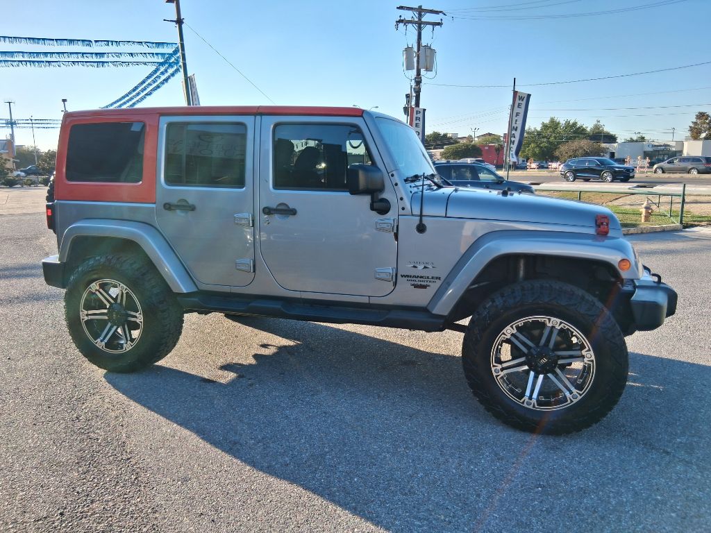 Photo 3 of this JEEP WRANGLER UNLIMI