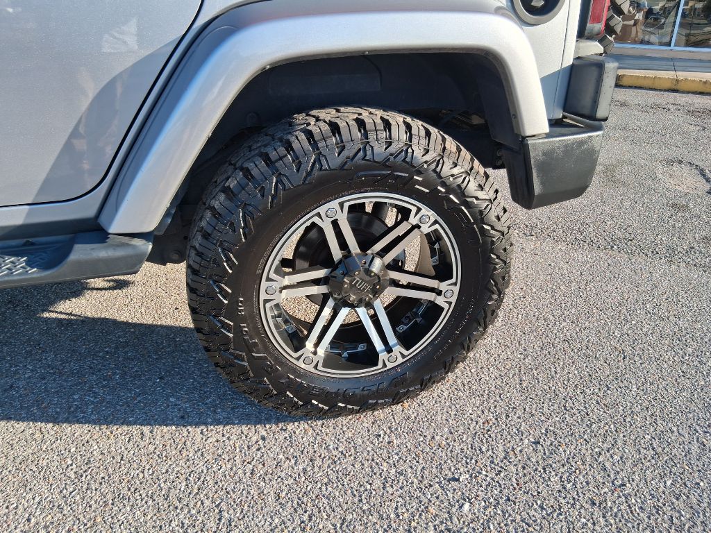 Photo 15 of this JEEP WRANGLER UNLIMI