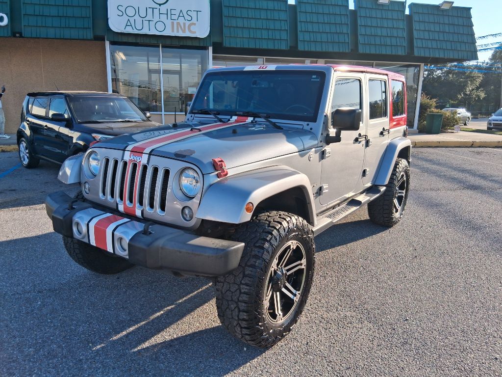 Photo 2 of this JEEP WRANGLER UNLIMI