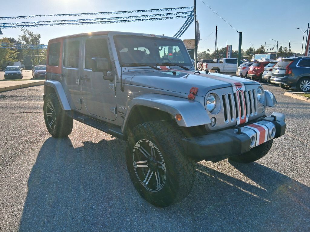 Photo 6 of this JEEP WRANGLER UNLIMI
