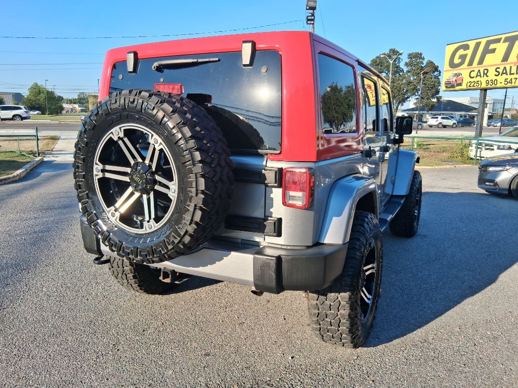 Photo 5 of this JEEP WRANGLER UNLIMI