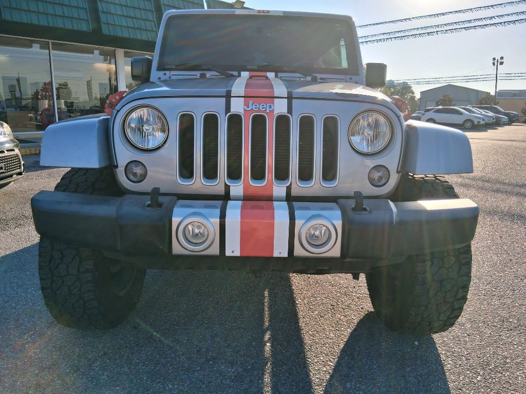 Photo 4 of this JEEP WRANGLER UNLIMI