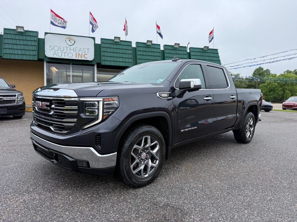 2022 GMC SIERRA