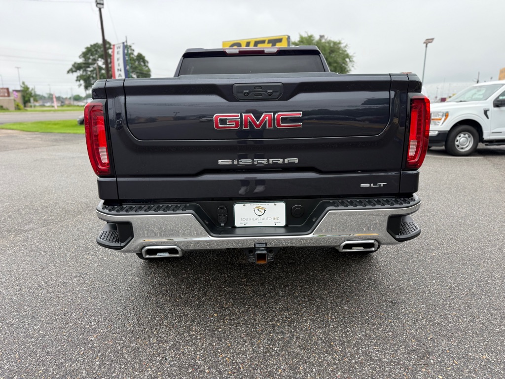 Photo 6 of this GMC SIERRA