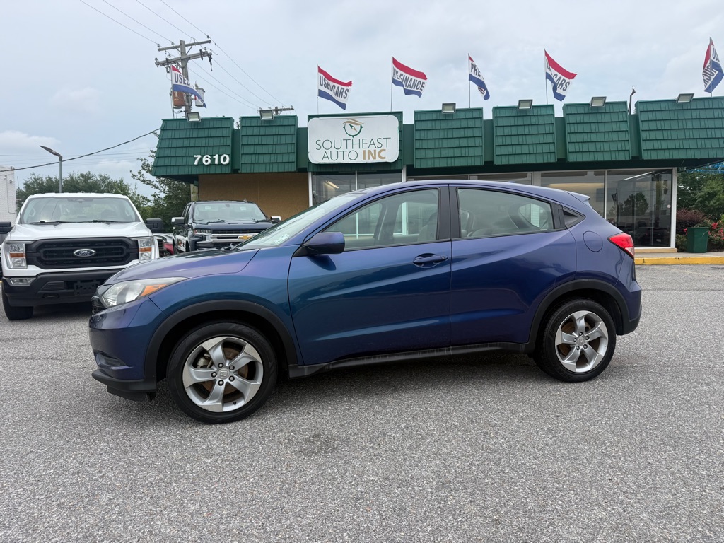 Photo 8 of this HONDA HR-V