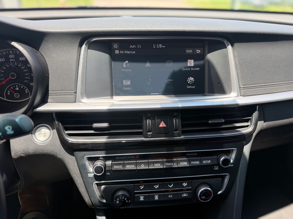 Photo 18 of this KIA OPTIMA