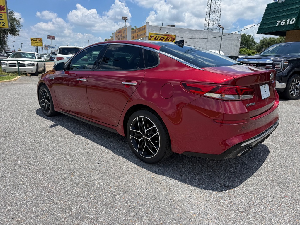 Photo 7 of this KIA OPTIMA