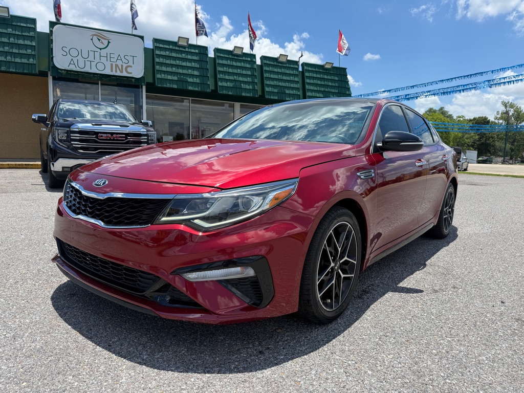 Photo 29 of this KIA OPTIMA